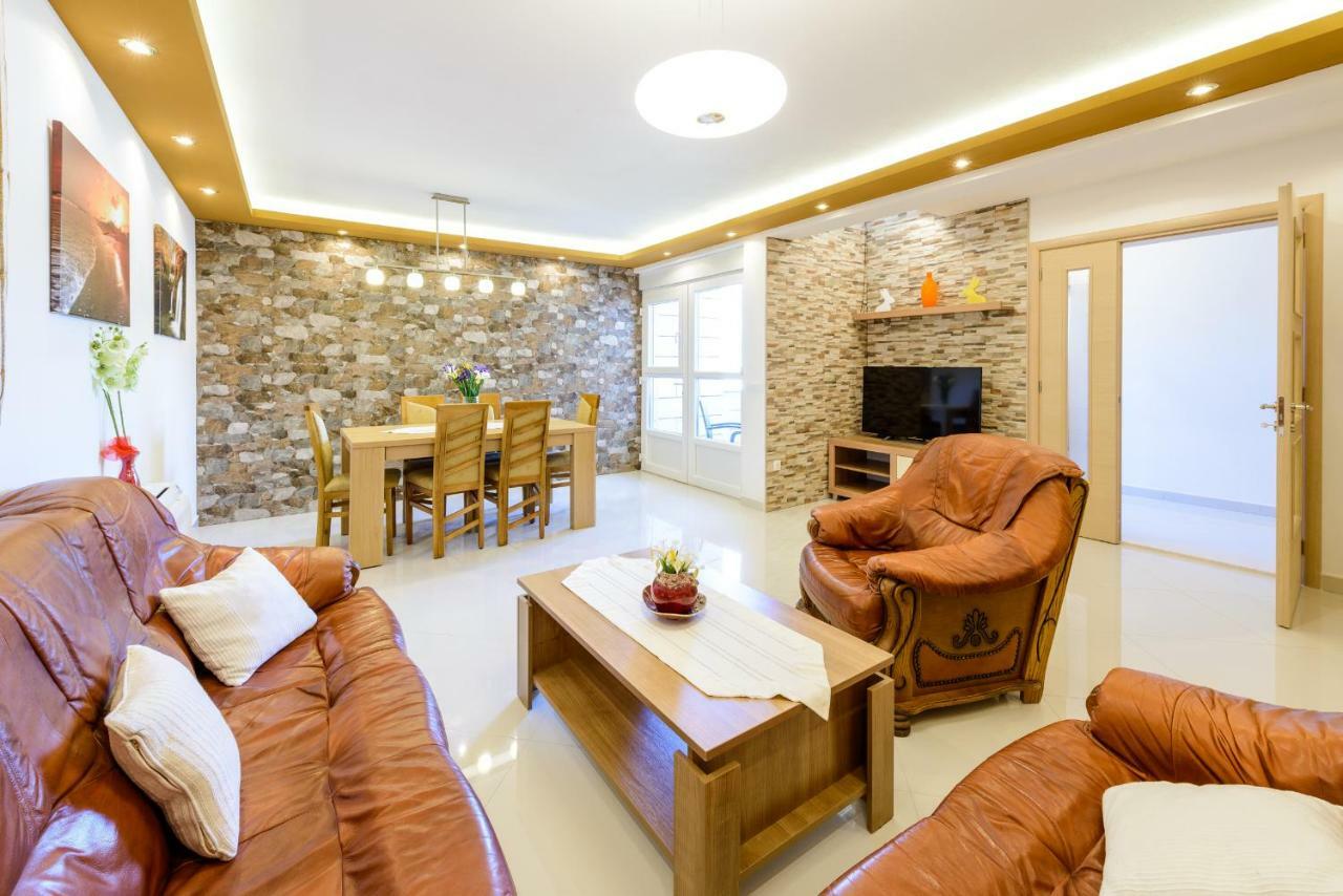 Luxury Apartments ดูบรอฟนิก ภายนอก รูปภาพ