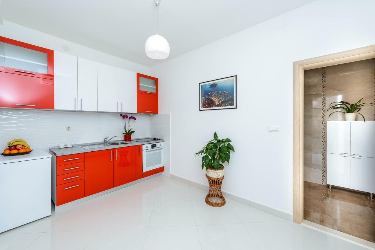 Luxury Apartments ดูบรอฟนิก ภายนอก รูปภาพ